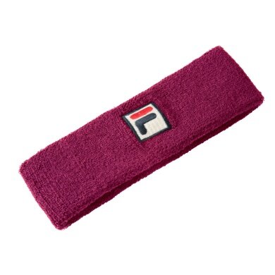 Fila Headband Flexby magenta/purple - 1 piece