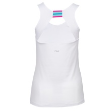 Fila Tennis Tank Top Alissa (wide straps, comfortable to wear) white Women