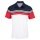 Fila Tennis Polo Paul white/red Men