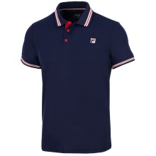 Fila Tennis Polo Piro navy blue Men