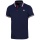 Fila Tennis Polo Piro navy blue Men