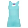 Fila Tennis Tank Top Alissa (wide straps, comfortable feel) blue Women