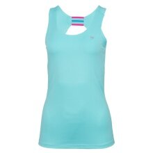 Fila Tennis Tank Top Alissa (wide straps, comfortable feel) blue Women