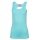 Fila Tennis Tank Top Alissa (wide straps, comfortable feel) blue Women