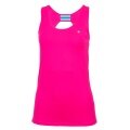 Fila Tennis Tank Top Alissa (wide straps, comfortable feel) pink Women