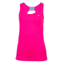 Fila Tennis Tank Top Alissa (wide straps, comfortable feel) pink Women