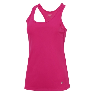 Fila Tennis Tank Top Mila (comfortable fit) pink ladies