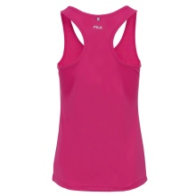 Fila Tennis Tank Top Mila (comfortable fit) pink ladies