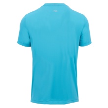 Fila Tennis T-Shirt Caleb (100% Polyester) blue Boys