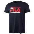 Fila Tennis T-shirt Chris (80% Cotton) peacoat blue Men