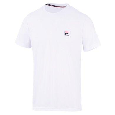 Fila Tennis T-Shirt Dani (comfortable fit) white Boys