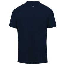 Fila Tennis T-Shirt Dani (comfortable fit) navy blue Boys