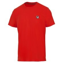 Fila Tennis T-Shirt Dani (comfortable fit) red Boys