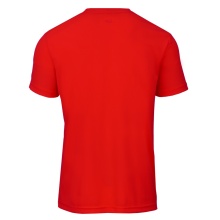 Fila Tennis T-Shirt Dani (comfortable fit) red Boys