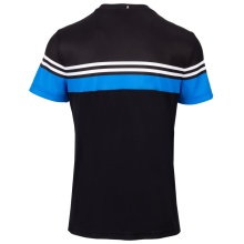 Fila Tennis T-Shirt Malte Black/Blue Men's