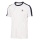 Fila Tennis T-shirt Stripes Jascha 2 (100% Polyester) white Men's