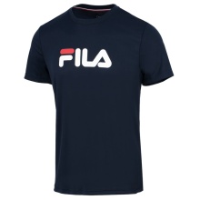 Fila Tennis T-shirt Logo dark blue Men