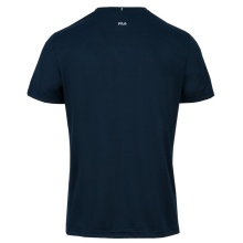 Fila Tennis T-shirt Logo dark blue Men