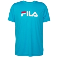 Fila Tennis T-shirt Logo blue Men