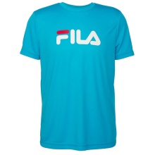 Fila Tennis T-shirt Logo blue Men