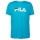 Fila Tennis T-shirt Logo blue Men