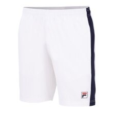 Fila Tennis Shorts Jakob Short (4-Way Stretch) Short White/Navy Blue Men's