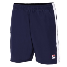 Fila Tennis Shorts Jakob Short (4-Way Stretch) short navy blue/white men's