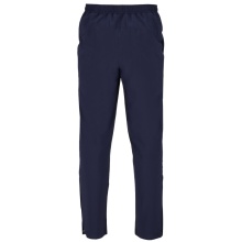 Fila Tennis Trousers Pant Pro3 (4-way stretch, high wearing comfort) long navy blue Men