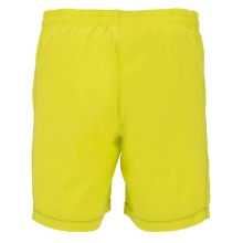 Fila Tennis Shorts Short Constantin (with Inner Shorts) yellow Kids