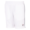 Fila Tennis Shorts Leon (optimal freedom of movement) short white Boys