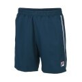 Fila Tennis Shorts Short Riley (100% Polyester, breathable) short dark blue Men