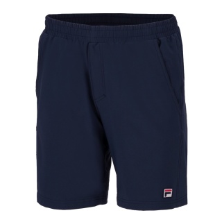 Fila Tennis Shorts Santana (4-way stretch, breathable) short navy blue Men