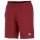 Fila Tennis Shorts Short Santana (4-Way Stretch, Breathable) Short Burgundy Red Men's