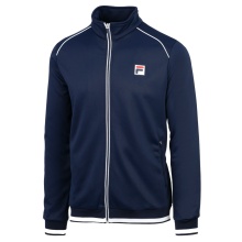 Fila Tennis Jacket Ben Warm-Up navy blue Men