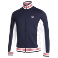 Fila Tennis Jacket Bjorn navy blue/white Men