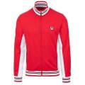 Fila Tennis Jacket Björn Red/White Men's