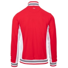 Fila Tennis Jacket Björn Red/White Men's