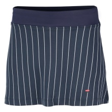 Fila Tennis Skirt Anna (100% Polyester) navy blue/white Women