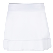 Limited Sports Tennis Skort Flounce (100% Polyester) white Ladies