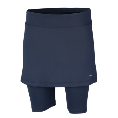 Fila Tennis Skirt Nele with Inner Shorts (high waist) navy blue Women