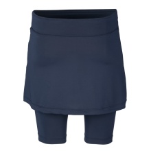 Fila Tennis Skirt Nele with Inner Shorts (high waist) navy blue Women