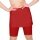 Fila Tennis Skort Nele with Inner Shorts (High Waist) Red Women