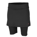 Fila Tennis Skort Nele with Inner Shorts (high waist) black Women