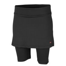 Fila Tennis Skort Nele with Inner Shorts (high waist) black Women