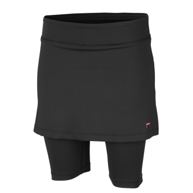 Fila Tennis Skort Nele with Inner Shorts (high waist) black Women