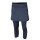 Fila Tennis Skirt Sina with Inner Shorts (7/8 Tights) in peacoat blue for Women