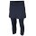 Fila Tennis Skirt Sina with Inner Shorts (7/8 Tights) Navy Blue Women