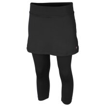 Fila Tennis Skirt Sina with Inner Shorts (7/8 Tights) Black Women