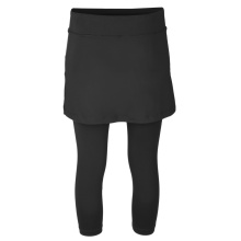 Fila Tennis Skirt Sina with Inner Shorts (7/8 Tights) Black Women