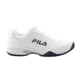 Fila Tennis Shoes Sabbia Lite 2 Clay/Sand Court White/Blue Women